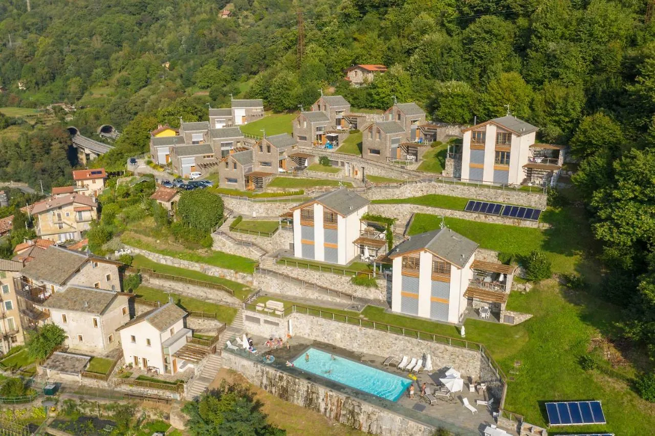 Le Terrazze Di Costa Villa Bellano Italië